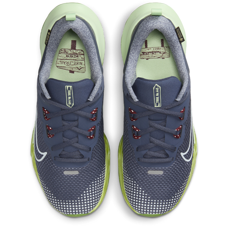 Кроссовки Nike WMNS JUNIPER TRAIL 2 GTX / Женский / 40 / Синий photo 4