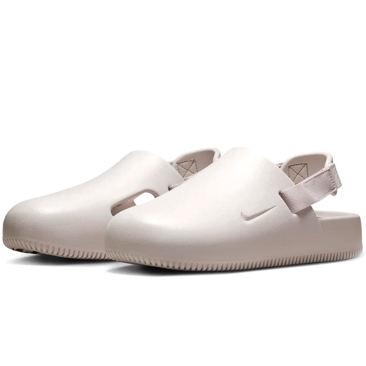 Slapi Nike W CALM MULE pt Femei / 39 / Roz photo 4