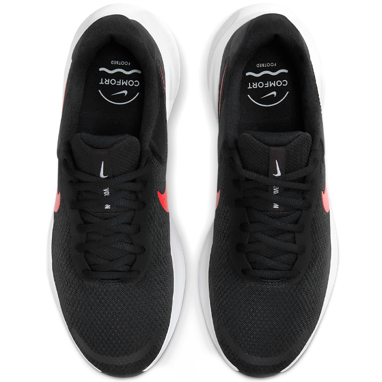 Кроссовки Nike REVOLUTION 7 / Мужской / 40.5 / Черный photo 3