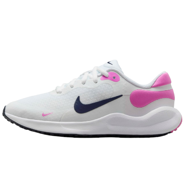 Кроссовки Nike REVOLUTION 7 (GS) / Женский / 36.5 / Белый photo 1 Кроссовки Nike REVOLUTION 7 (GS) / Женский / 36.5 / Белый photo 1