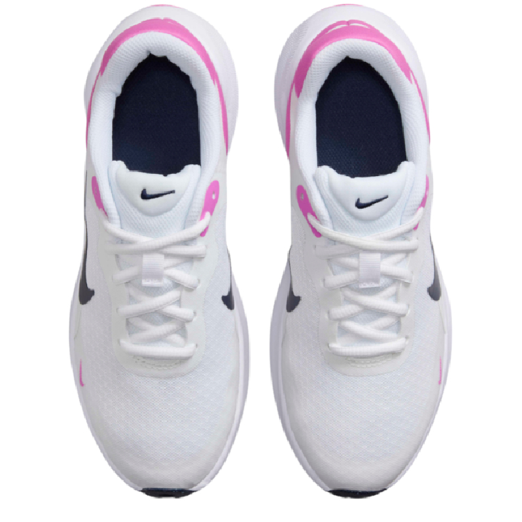Кроссовки Nike REVOLUTION 7 (GS) / Женский / 36.5 / Белый photo 3