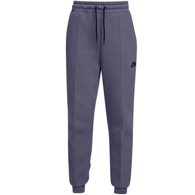 Брюки Nike W NSW TCH FLC MR JGGR M Синий Женский photo 1 Брюки Nike W NSW TCH FLC MR JGGR M Синий Женский photo 1