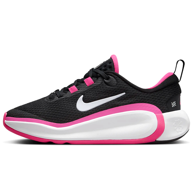Incaltaminte Sport Nike INFINITY FLOW (GS) pt Femei / 36 / Negru-roz photo 1