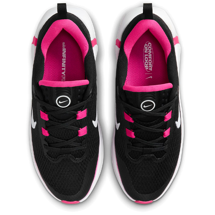 Incaltaminte Sport Nike INFINITY FLOW (GS) pt Femei / 36 / Negru-roz photo 3