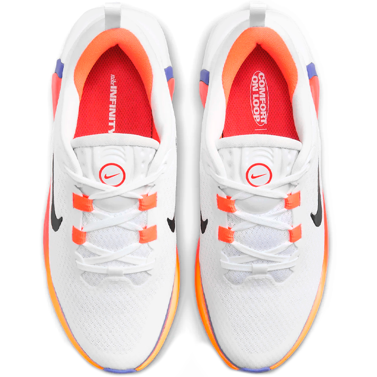Incaltaminte Sport Nike INFINITY FLOW (GS) pt Barbati / 38.5 / Alb photo 3