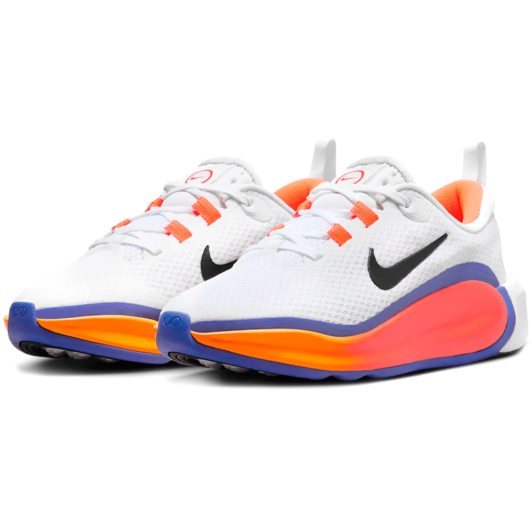 Incaltaminte Sport Nike INFINITY FLOW (GS) pt Barbati / 38.5 / Alb photo 4