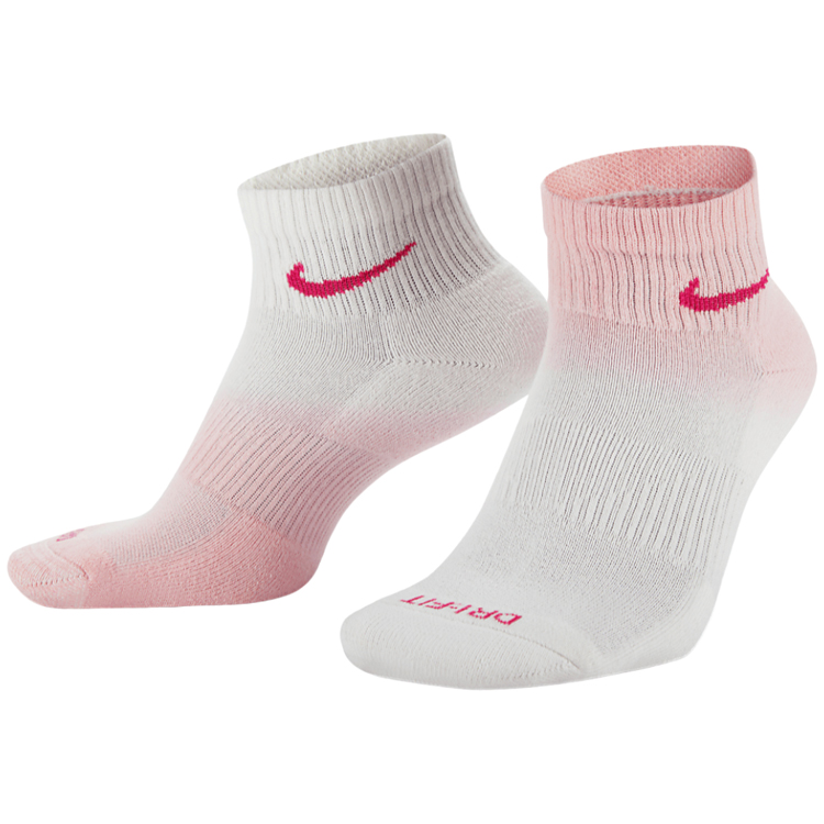 Sosete Nike U NK EVERYDAY PLS CSH ANK 2PR/FJ4913-903/Alb-roz photo 1 Sosete Nike U NK EVERYDAY PLS CSH ANK 2PR/FJ4913-903/Alb-roz photo 1