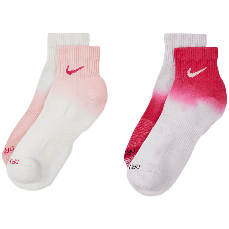 Sosete  Nike U NK EVERYDAY PLS CSH ANK 2PR/FJ4913-903/Alb-roz photo 2