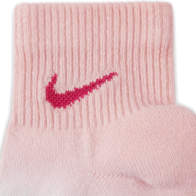 Sosete  Nike U NK EVERYDAY PLS CSH ANK 2PR/FJ4913-903/Alb-roz photo 3
