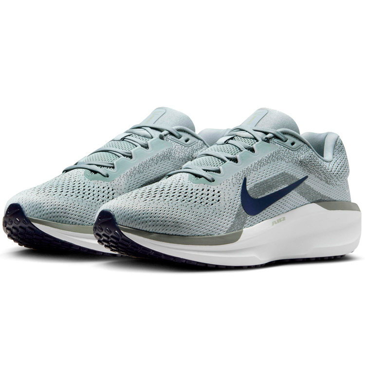 Кроссовки Nike AIR WINFLO 11 / Мужской / 46 / Серый photo 3