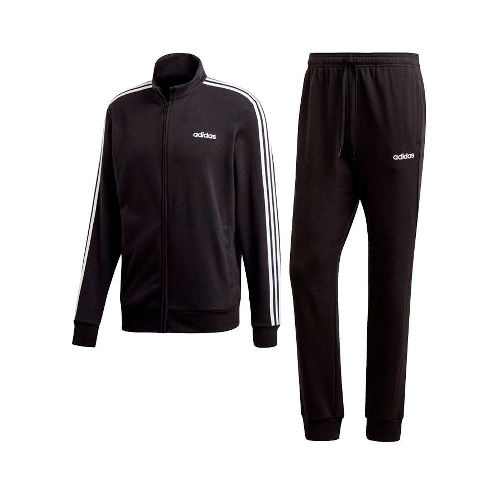 Trening pt Barbati Adidas MTS CO RELAX S Negru photo 1 Trening pt Barbati Adidas MTS CO RELAX S Negru photo 1