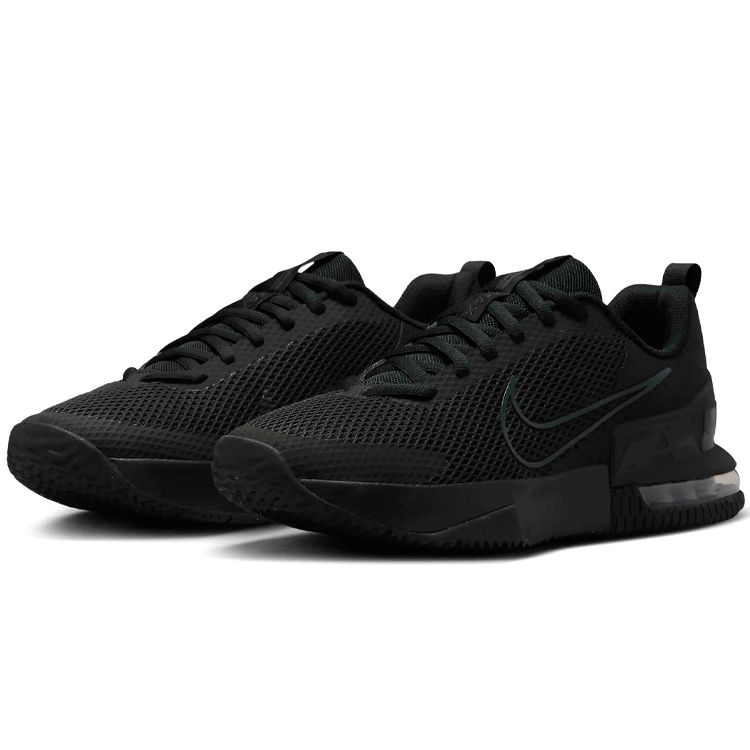 Кроссовки Nike M AIR MAX ALPHA TRAINER 6 / Мужской / 42 / Черный photo 4