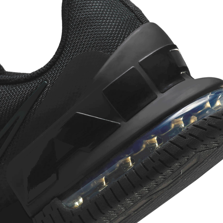 Кроссовки Nike M AIR MAX ALPHA TRAINER 6 / Мужской / 42 / Черный photo 5