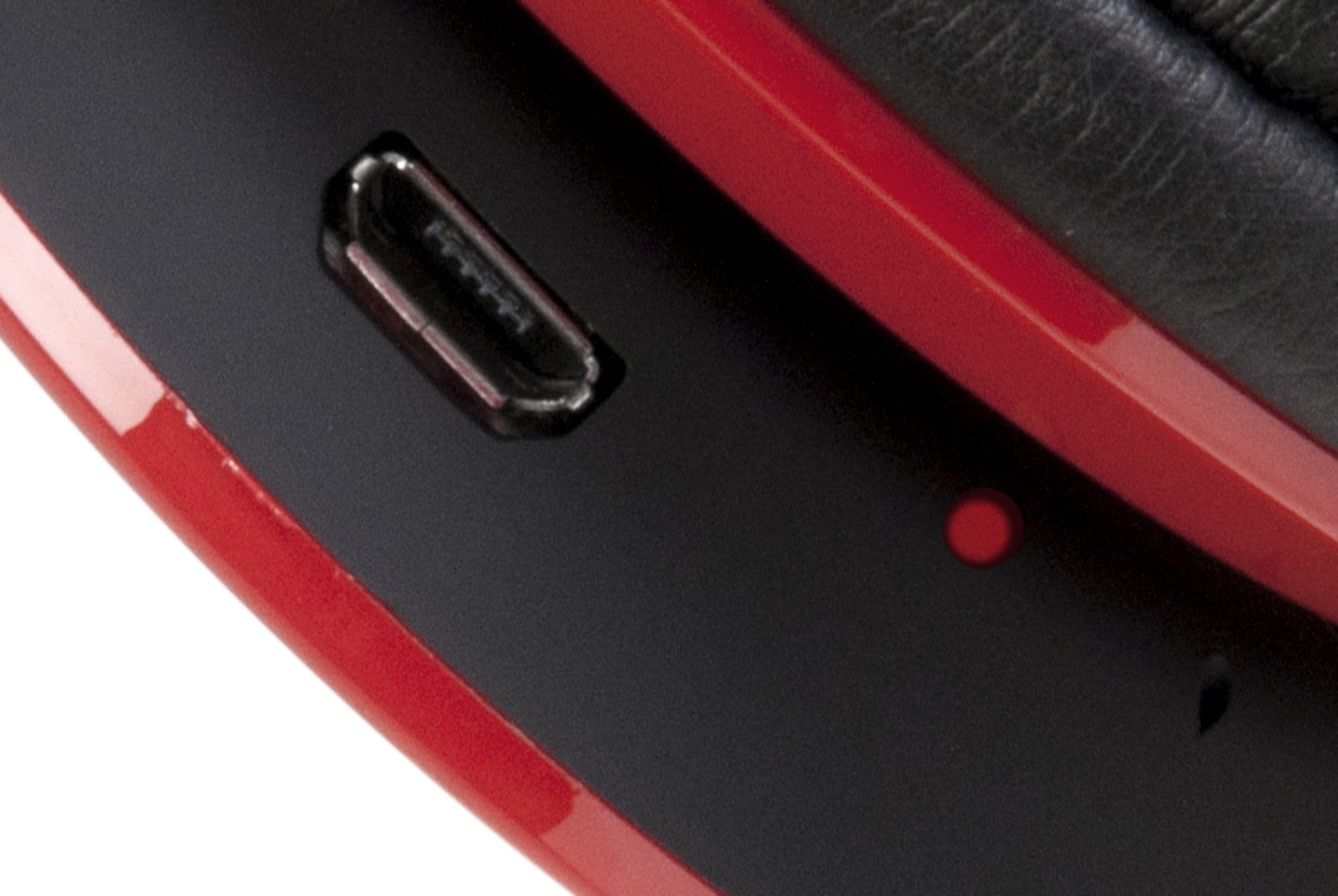 Căști Defender Rosu Bluetooth / Home and Office / Rosu photo 3