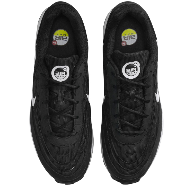 Incaltaminte Sport Nike AIR MAX VERSE pt Barbati / 45 / Negru photo 3