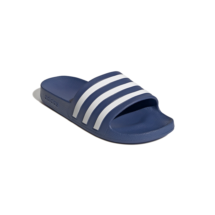 Slapi Adidas ADILETTE AQUA pt Femei / 36.5 / Albastru photo 3