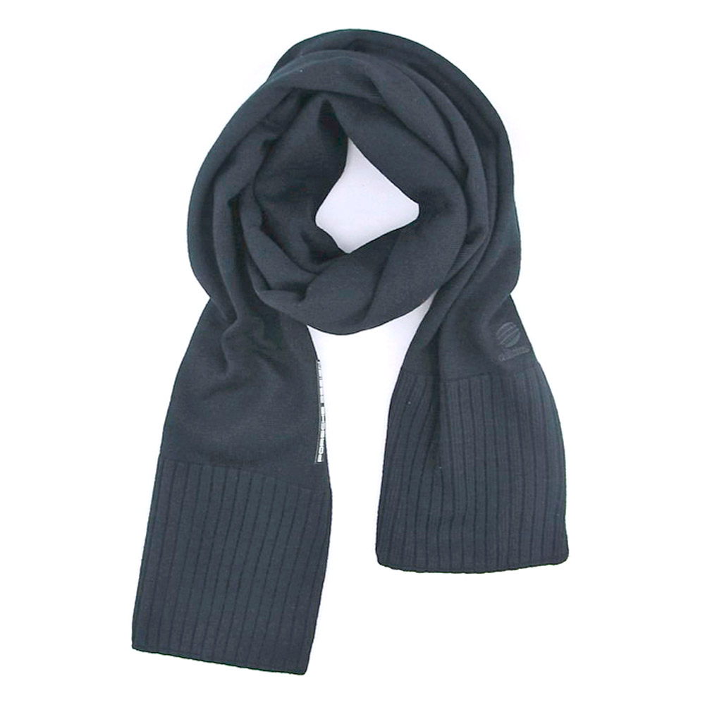 Fular Adidas Porsche M SCARF G73703 Negru photo 1 Fular Adidas Porsche M SCARF G73703 Negru photo 1