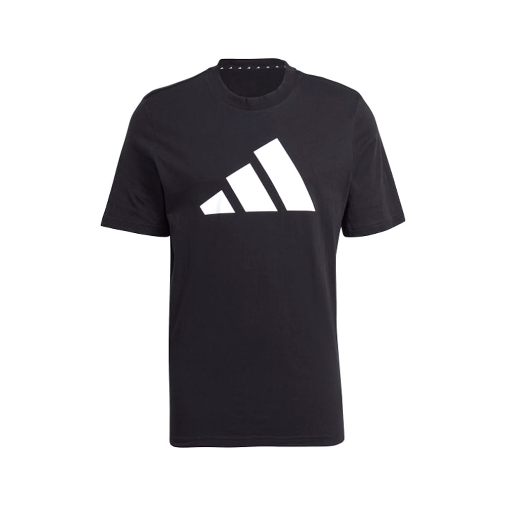 Tricou bărbătesc Adidas M FI Tee BOS A S Negru photo 1 Tricou bărbătesc Adidas M FI Tee BOS A S Negru photo 1