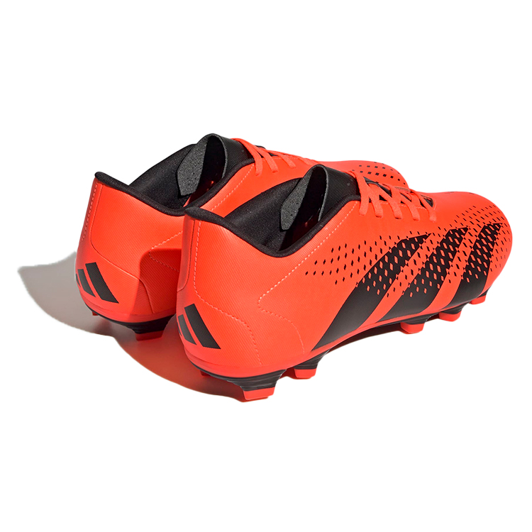 Бутсы Adidas PREDATOR ACCURACY.4 FxG / Мужской / 44.5 / Оранжевый/Черный photo 3