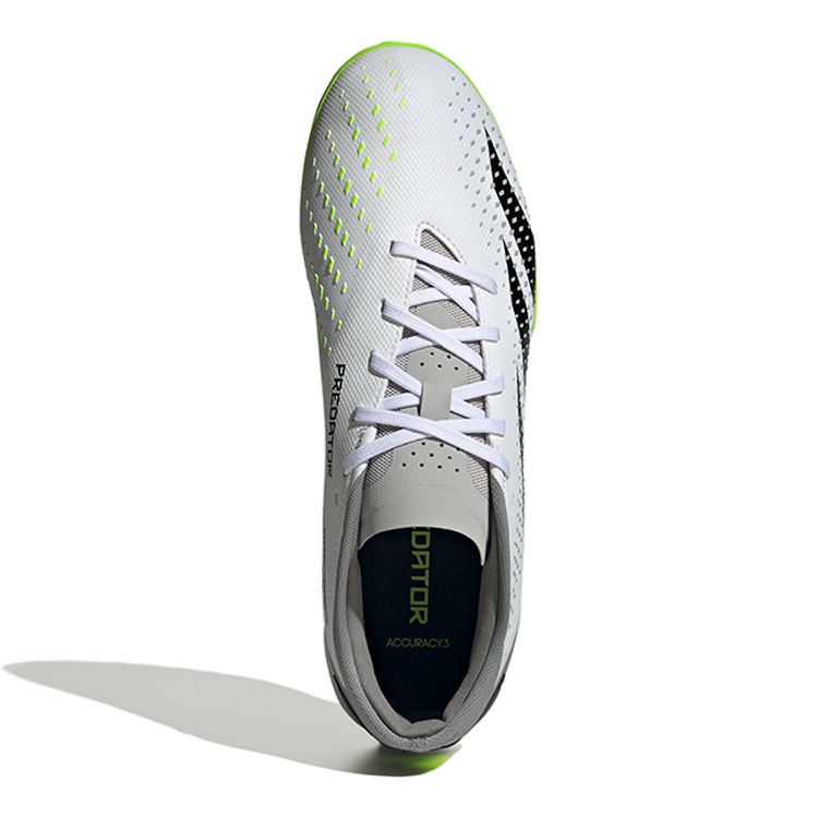 Бутсы Adidas PREDATOR ACCURACY.3 L TF / Мужской / 39.5 / Белый photo 2