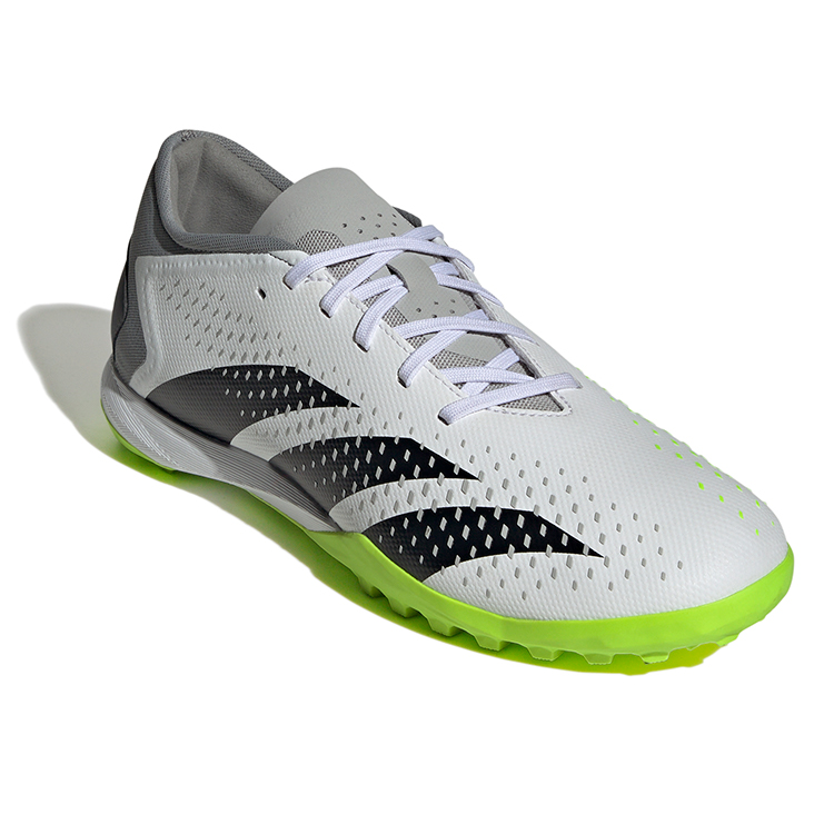 Бутсы Adidas PREDATOR ACCURACY.3 L TF / Мужской / 39.5 / Белый photo 5