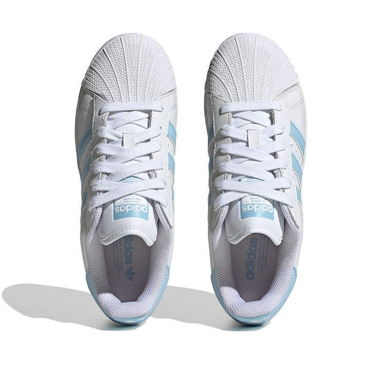 Кроссовки Adidas SUPERSTAR XLG W / Женский / 36 / Белый photo 2