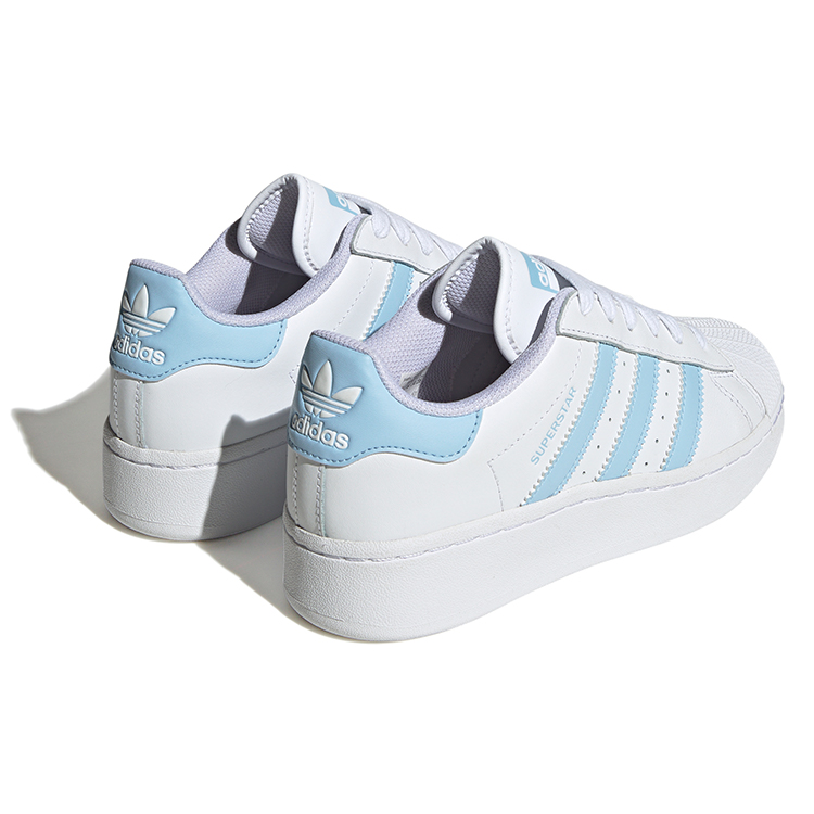 Кроссовки Adidas SUPERSTAR XLG W / Женский / 36 / Белый photo 4