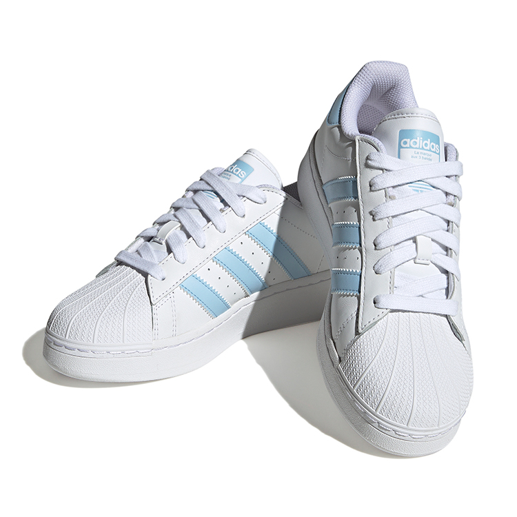 Кроссовки Adidas SUPERSTAR XLG W / Женский / 36 / Белый photo 5