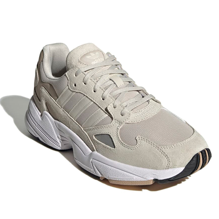 Кроссовки Adidas FALCON W / Женский / 36.5 / Бежевый photo 3