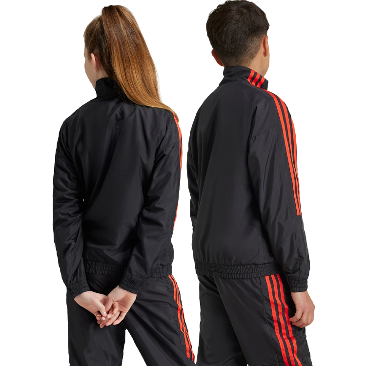 Hanorac Adidas J HOT WV TTOP photo 3