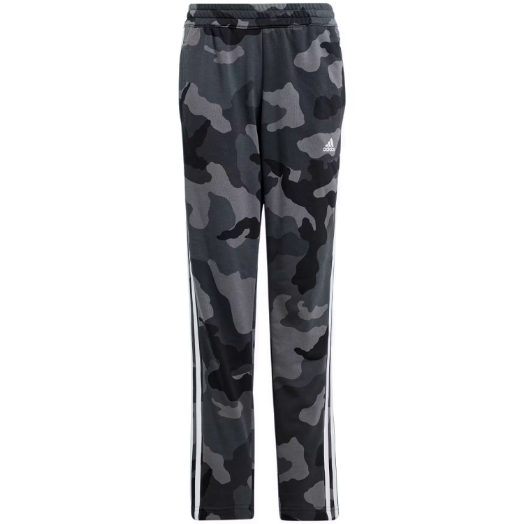 Pantaloni Adidas J BL CAMO FT PT photo 1 Pantaloni Adidas J BL CAMO FT PT photo 1