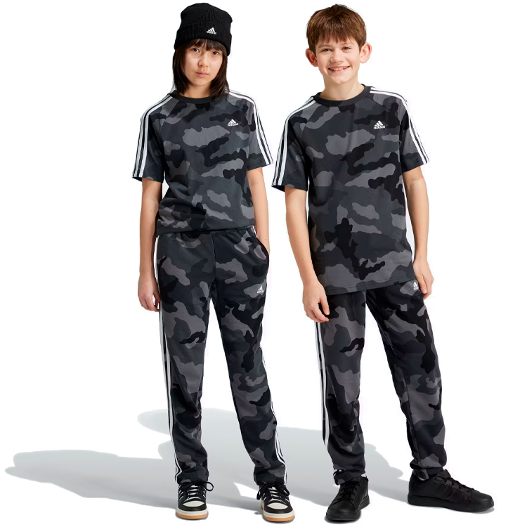 Pantaloni Adidas J BL CAMO FT PT photo 2