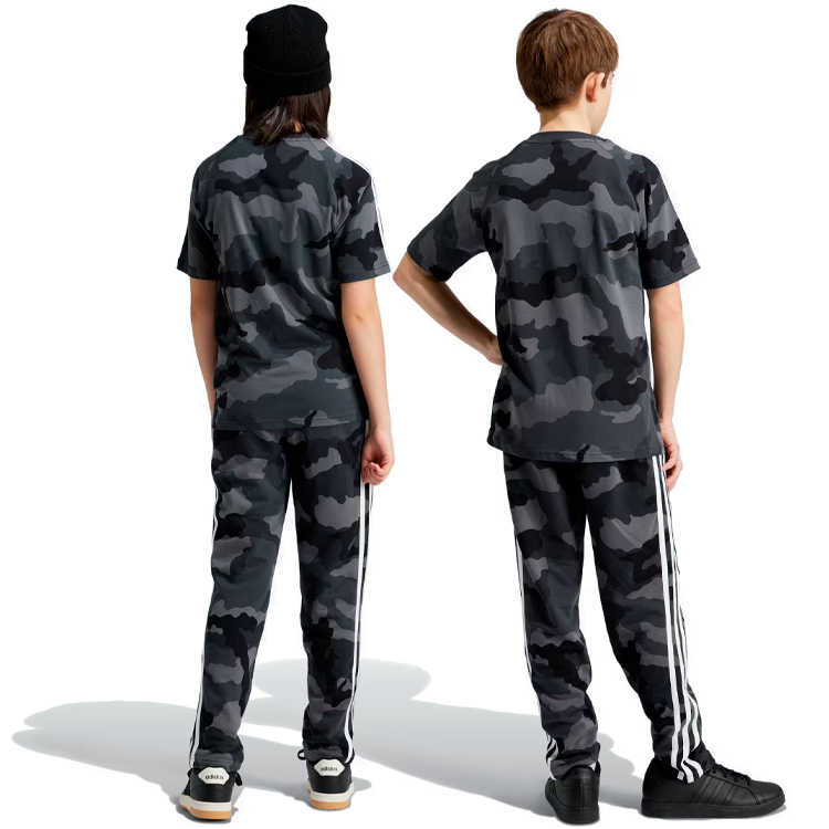 Pantaloni Adidas J BL CAMO FT PT photo 3