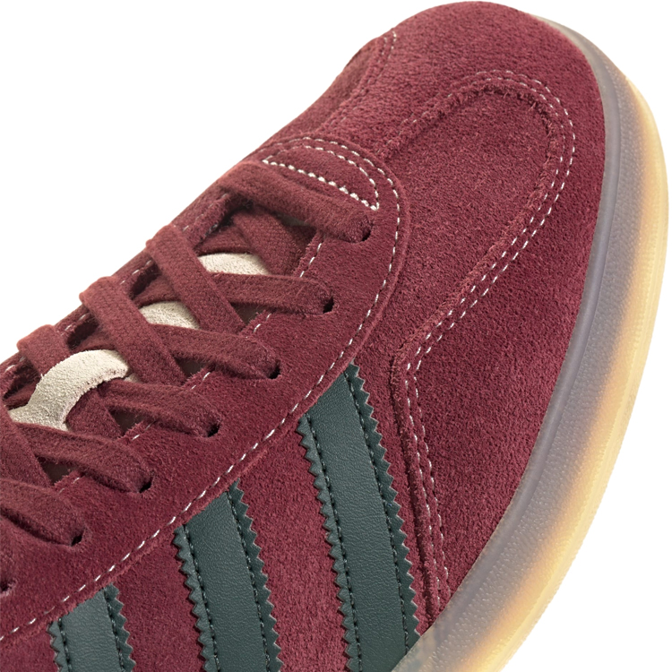 Кроссовки Adidas GAZELLE INDOOR / Мужской / 41.5 / Красный photo 4