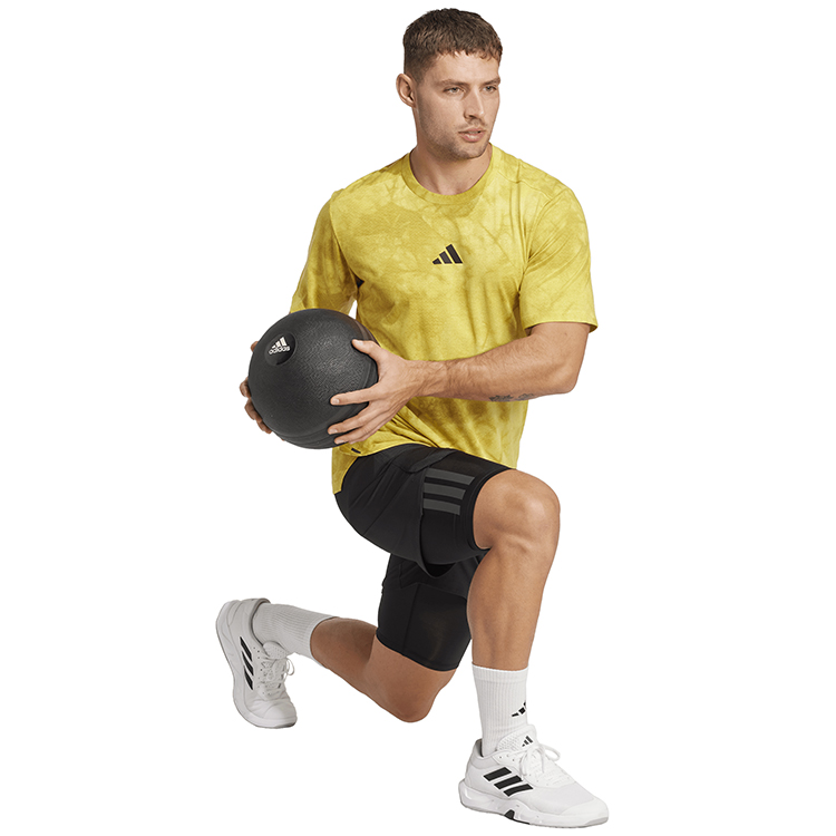 Sorti de bărbați Adidas POWER 2IN1 SHO S Negru photo 4