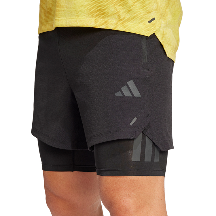 Sorti de bărbați Adidas POWER 2IN1 SHO S Negru photo 5