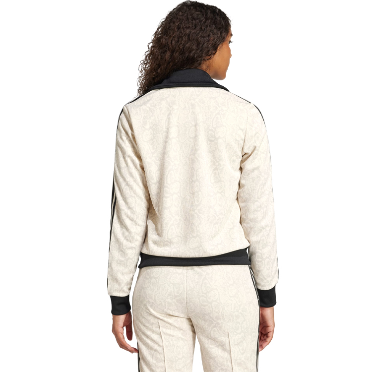 Hanorac Adidas SNAKE FB TT XXS Alb Femei photo 4