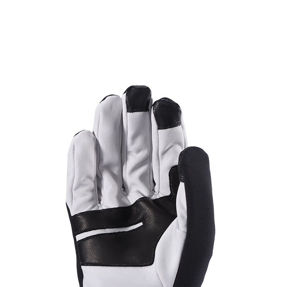 Перчатки Kailas WIND MASTER II WATERPROOF GLOVES WOMEN Черный/Зеленый photo 3