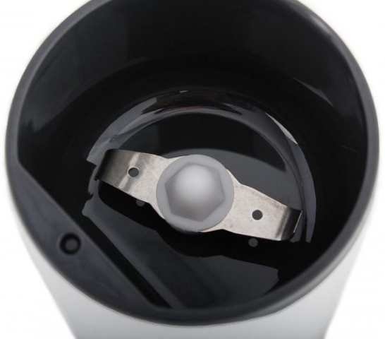 Кофемолка Maxwell MW-1703 Роторная / Белый photo 2
