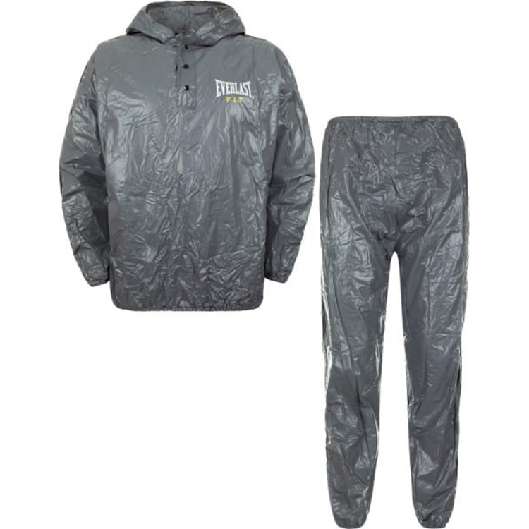 Costum sauna  Everlast Anti-Microbial/P00000356/Gri photo 3