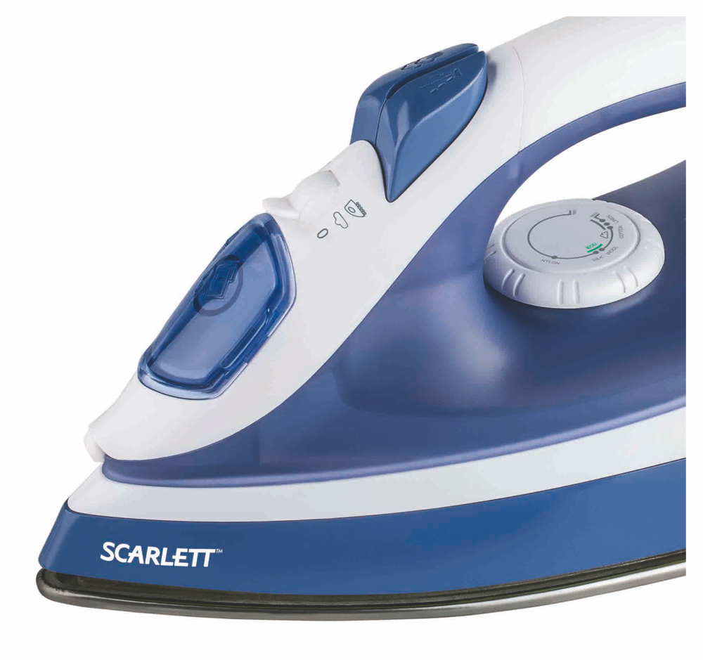 Fier de calcat Scarlett SC-SI30S03, 2200W photo 2
