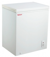 Морозильный ларь Saturn STCF1903, 145 л, 84.5 см, A+, Белый  thumbnav 1
