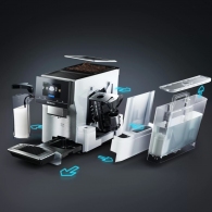 Aparat de cafea Siemens TQ705R03 thumbnav 9