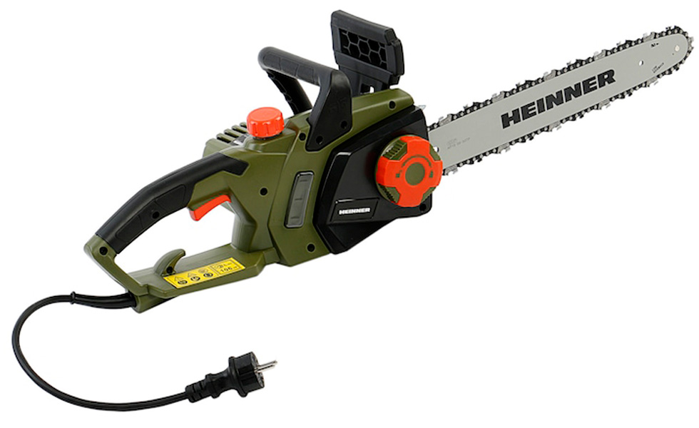 Fierastrau cu lant electric Heiner VDE003 photo 1
