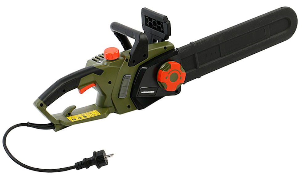 Fierastrau cu lant electric Heiner VDE003 photo 4