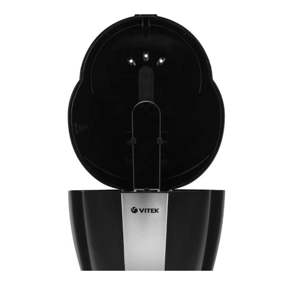 Кофеварка Vitek VT-1503 / 1.2 л / Капельная / Молотый photo 2