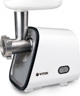 Tocator de carne Vitek VT3603, 1.5 kg/min, 350 W, Alb thumbnav 1