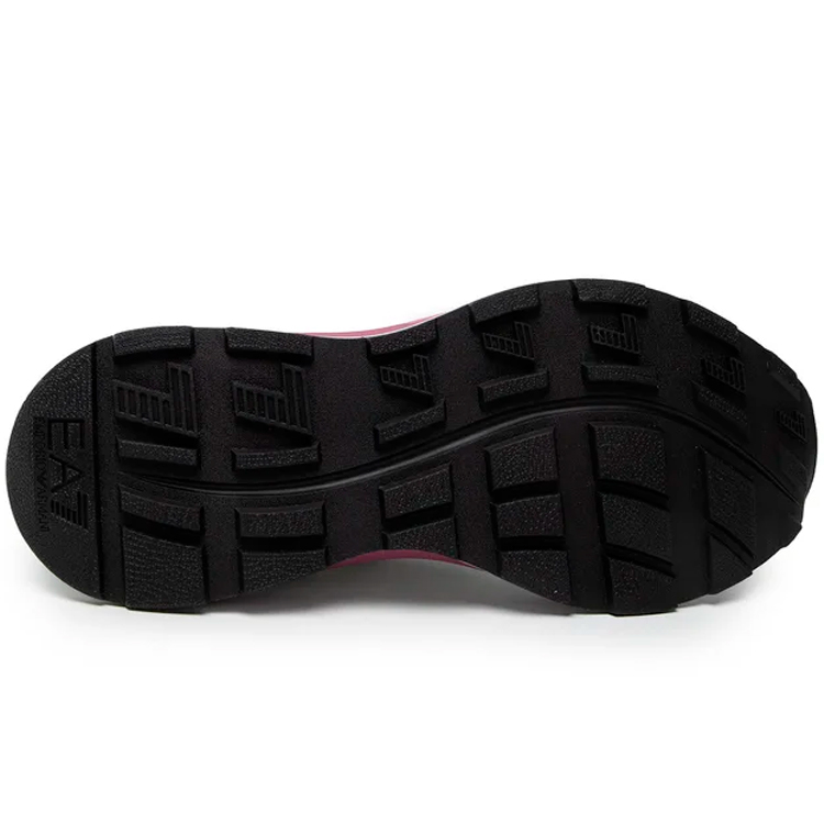 Кроссовки EA7 EMPORIO ARMANI SNEAKER EA7 / Женский / 36.5 / Белый/Синий photo 4