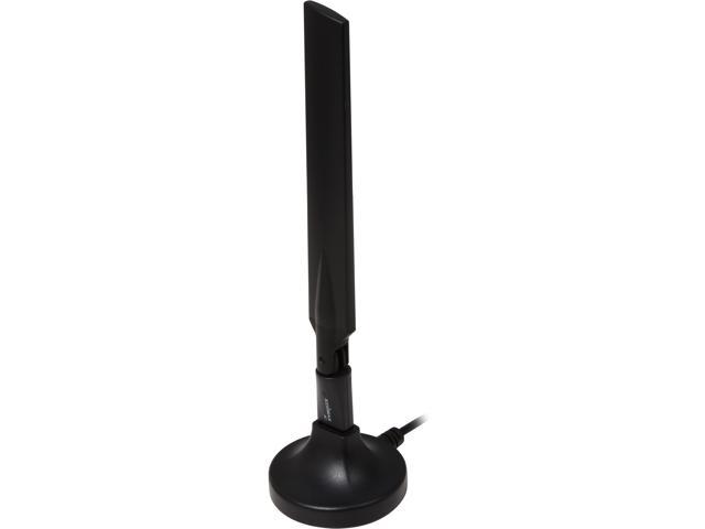 EDIMAX EW-7811UAC AC600 Wireless Dual Band USB Adapter, 433Mbps on 5GHz + 300Mbps on 2.4GHz, 802.11a/b/g/n/ac, External antenna, USB extension cable photo 1