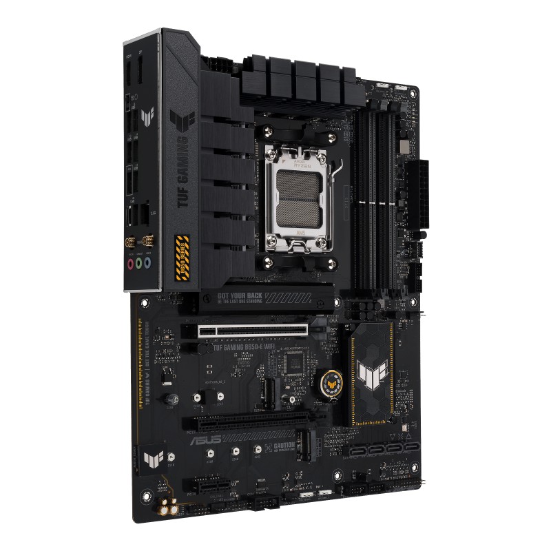 Placa de baza ASUS TUF GAMING B650-E WIFI/ AM5 / B650 / DDR5 / ATX photo 3